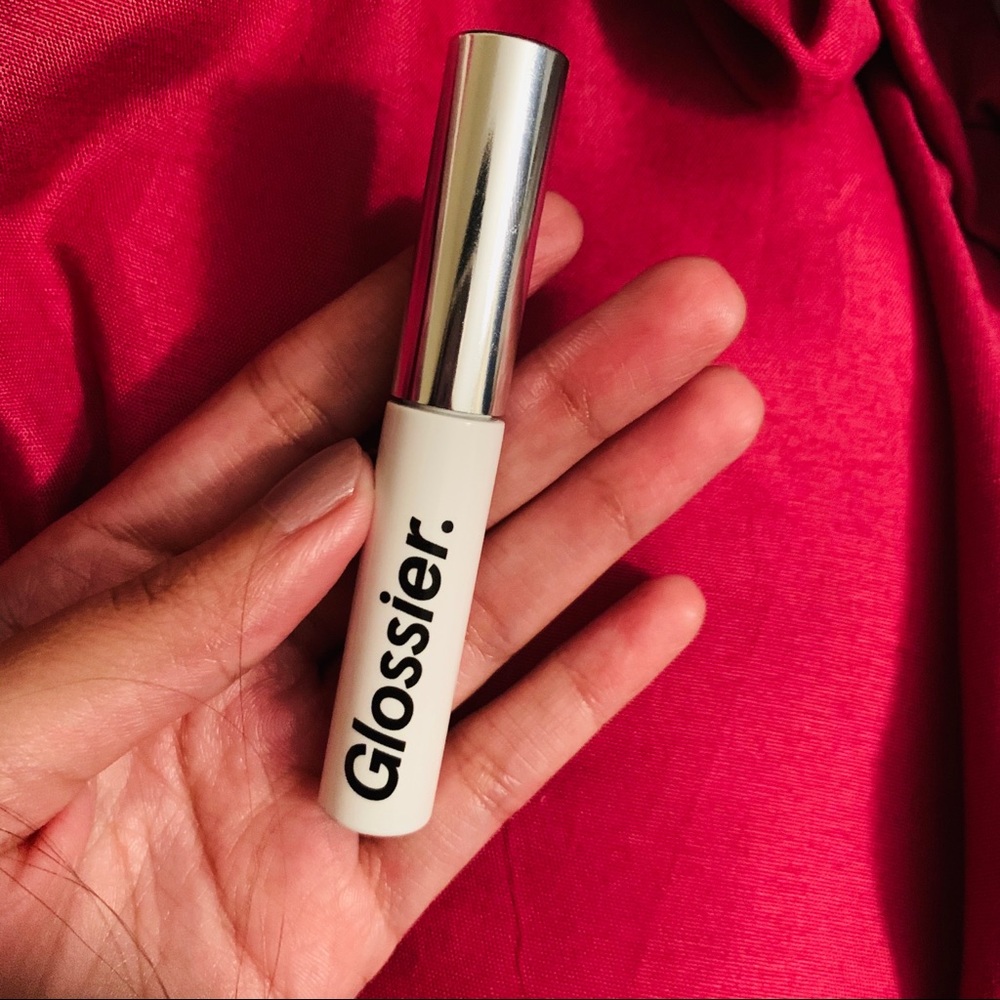 Glossier boy brow black